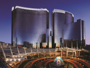 Гостиница ARIA Resort & Casino  Лас Вегас